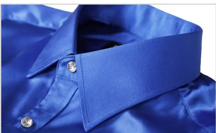 Новый стиль Мужчины очень хорошего качества Длинные рукава бизнес досуг