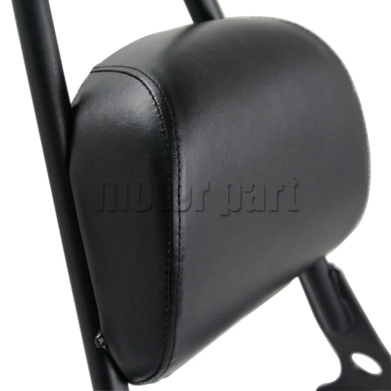 Съемный вертикальный багажный стеллаж для пассажирских спинок Harley Street 2016 500 XG500