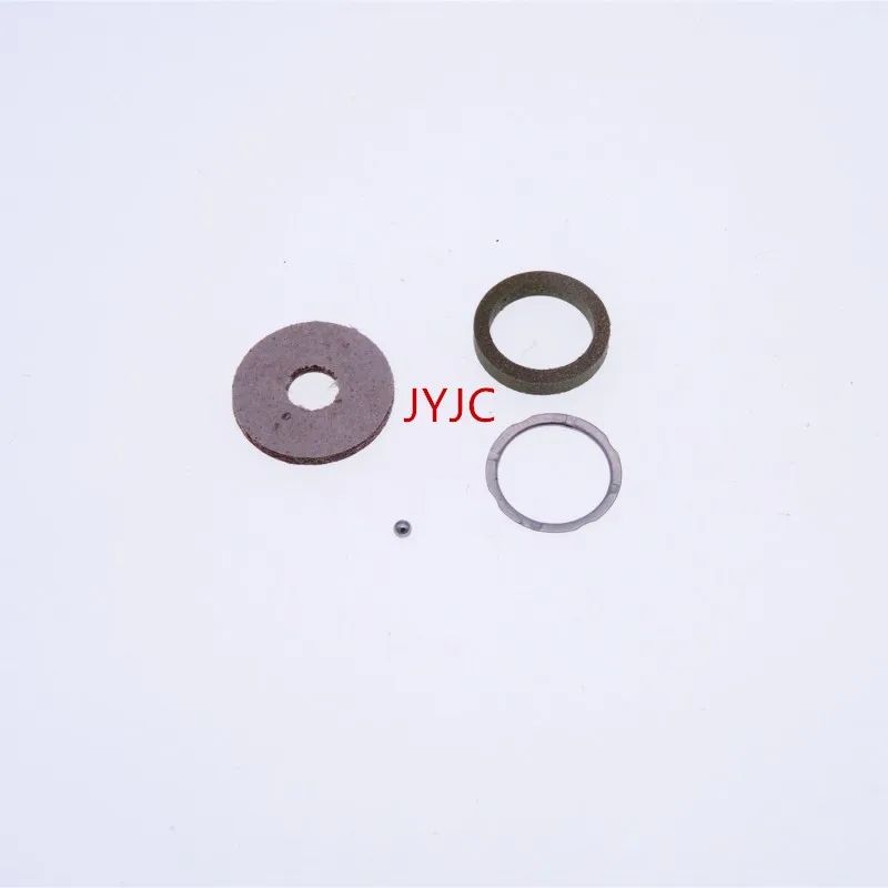 F00VC99002/F 00V C99 002 стальной шарик размер 1,34 мм инжектор Common Rail комплект для ремонта клапана ремонтная прокладка Набор для 0445 120 серии