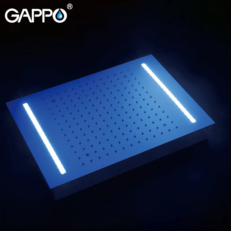 Насадка для душа GAPPO 500 мм * 360 водопад водопад|Душевые насадки| |
