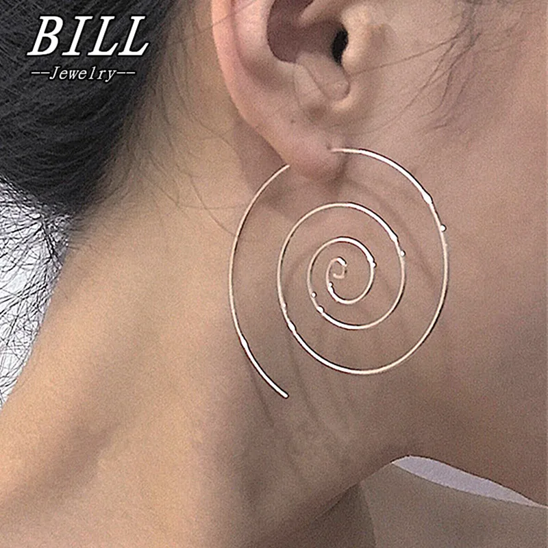 Серьги женские круглые в простом стиле 2018|fashion stud earrings|stud earringsearrings women |