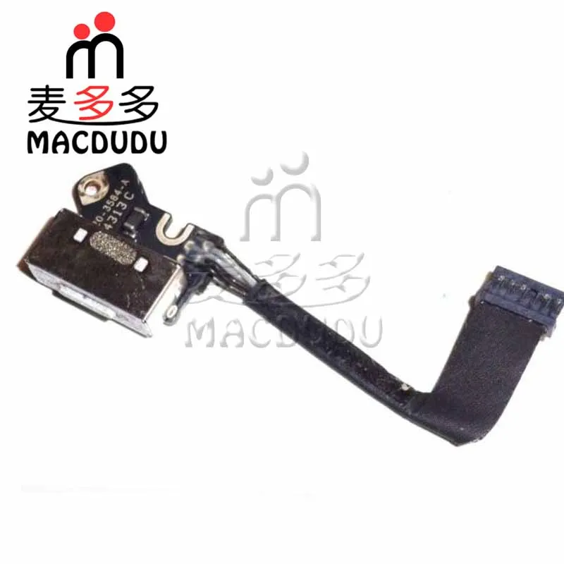 Новый разъем постоянного тока 820-3584-A для Macbook Pro Retina 13 &quotA1502 ME864 ME865 2013-2015 года плата