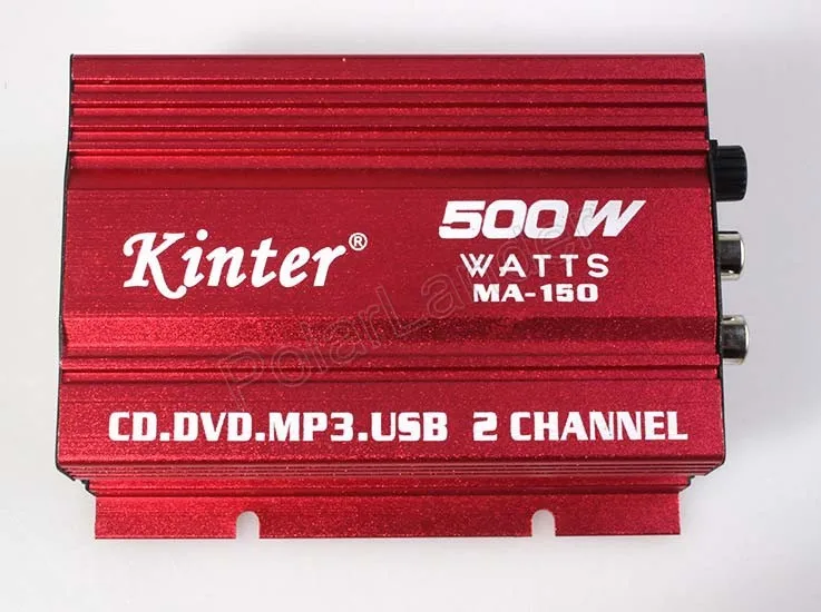 2015 горячая продажа 12В Kinter MA 150 цифровой стерео усилитель автомобильный