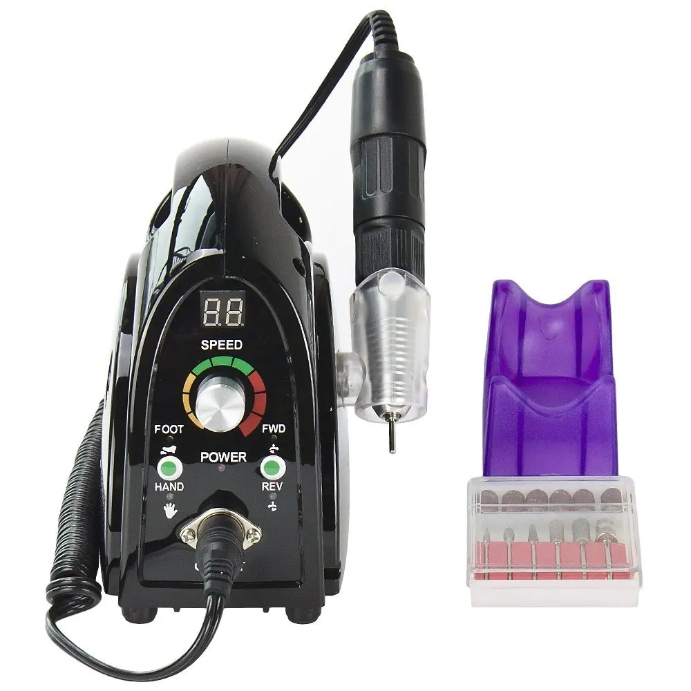 Высококачественные профессиональные инструменты для ногтей электрический