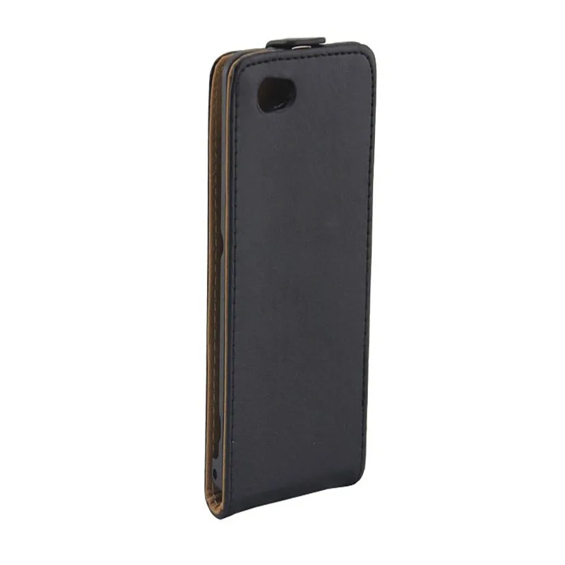 Вертикальный флип чехол из искусственной кожи чехлы обложка для Sony Xperia Z1 Compact Mini