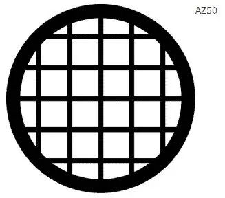 EMCN квадратные сетки (для TEM)|zhongyikejisquaregrids| |