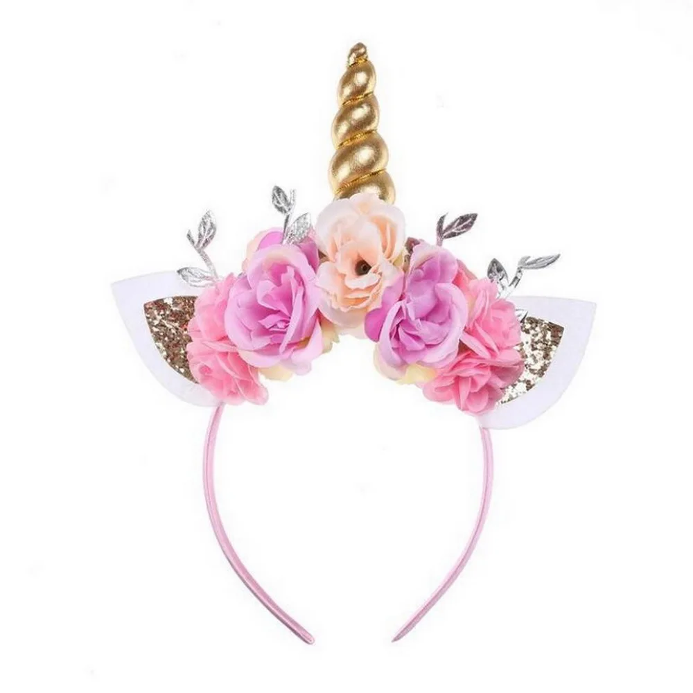 

Halloween Kids Pink Unicorn Dresses Flower Girls Birthday Wedding Party Tutu Dress Children Princess Cosplay Costumes