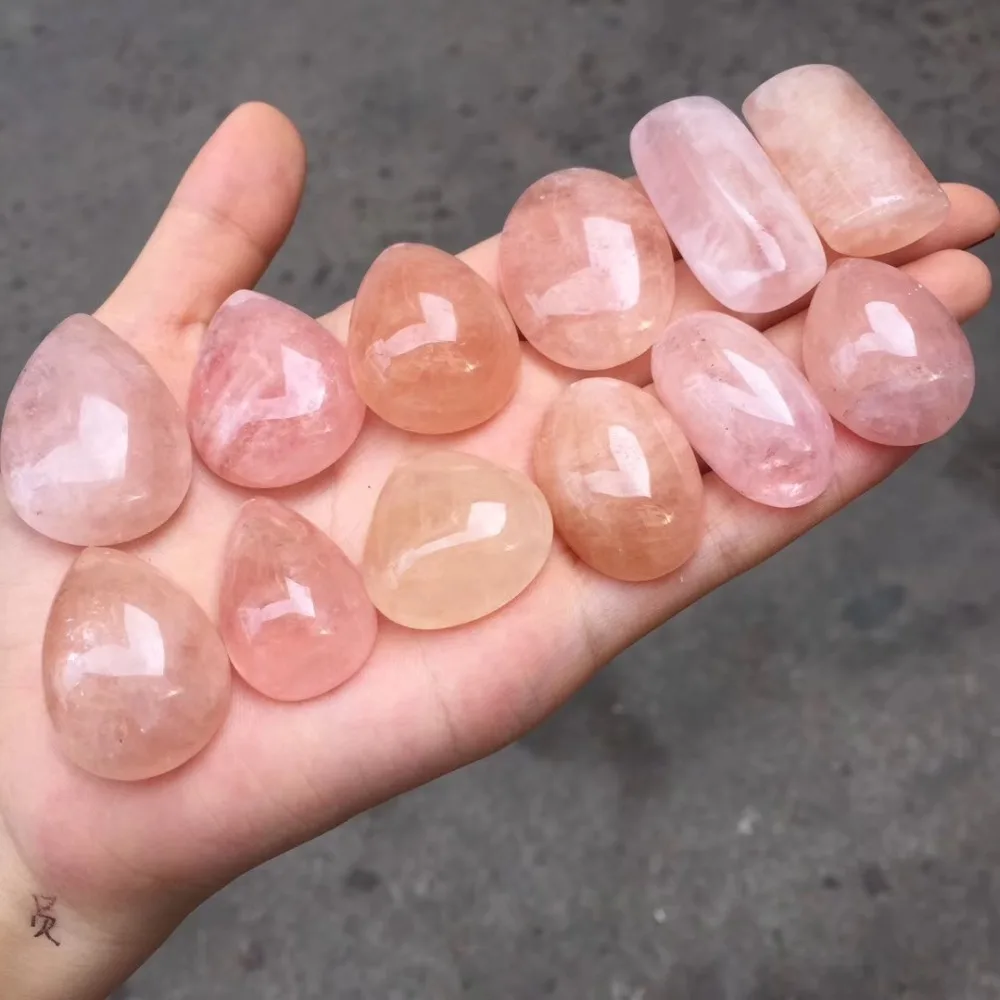Серебро 925, ювелирное ожерелье, подвеска, натуральный драгоценный камень, кварц, круглая форма капли, Ларимар, камень, Лапис, агат, исцеление, ювелирное изделие, подвеска