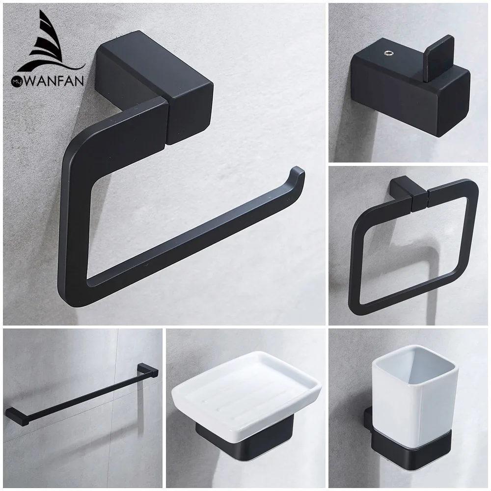 Ванная комната серии Европейский современный оборудования Туалет Бумага