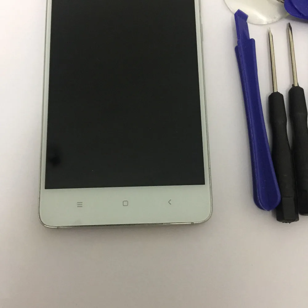 5 0 &quotдля Xiaomi mi 4 M4 Сенсорный экран планшета Сенсор + ЖК дисплей Дисплей монитор