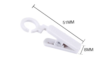 Белая черная бирка для подвешивания мелких предметов зажим заметок значок знака