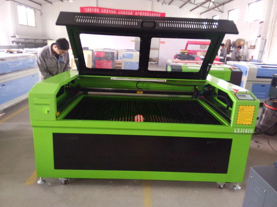 Высокая производительность пены борту машины лазерной резки//настольный