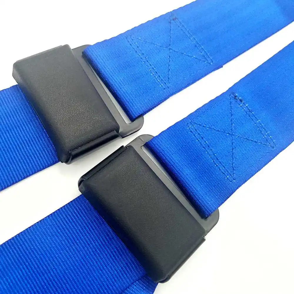 Бесплатная доставка Универсальный Гоночный ремень безопасности с мягкой