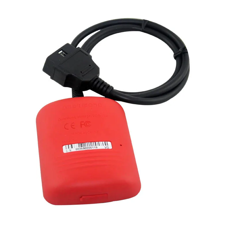 Top 2016 Free Shipping Support JOBD / OBD2 Auto Code Reader 100% Original Launch Creader 6+ CReader VI+ VI Plus |