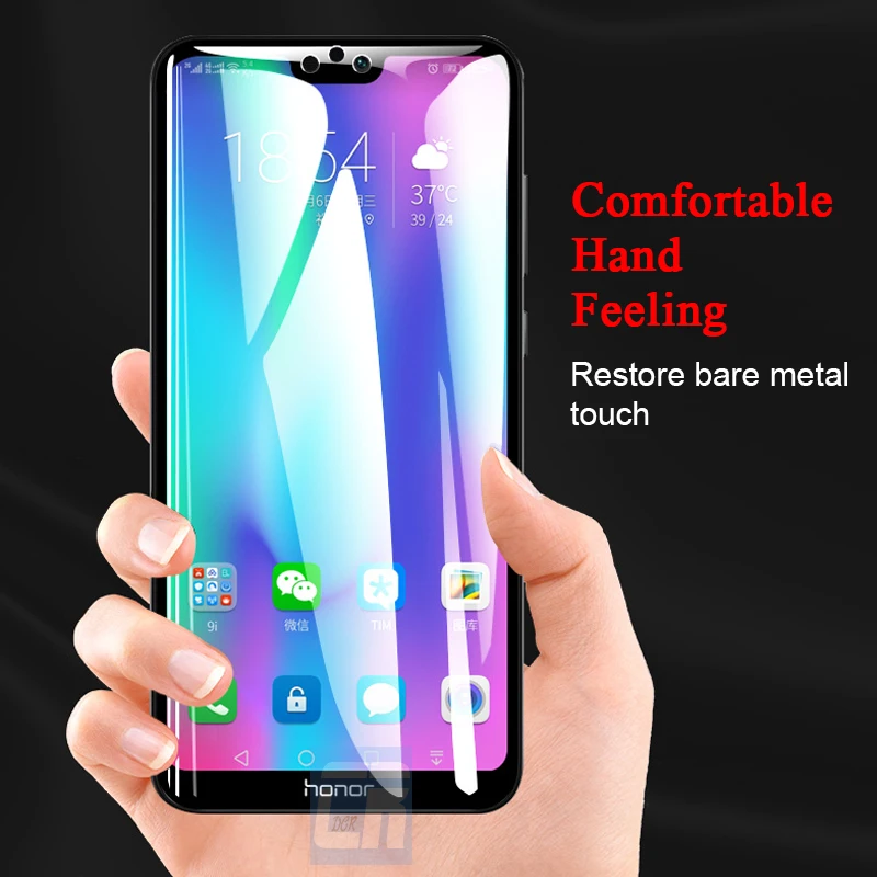 3D полностью мягкая Гидрогелевая пленка для Huawei Nova 3 3i P20 Mate 9 10 Pro 20 Lite защита экрана