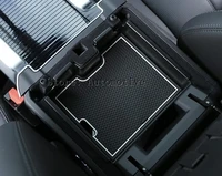 centrol armrest storage box container box for land rover discovery sport car styling accessories 2015