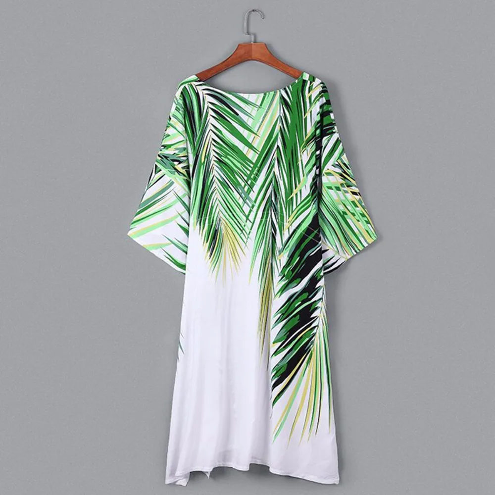 Blusas mujer de moda 2018 эластичный шифоновый пояс Блузка женская пляжная блуза с