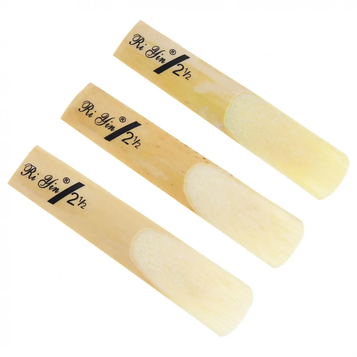 10 шт./лот Tenor bB Аксессуары для саксофона Sax Bamboo Reeds 2 1/2 прочность 5 саксофона|Детали