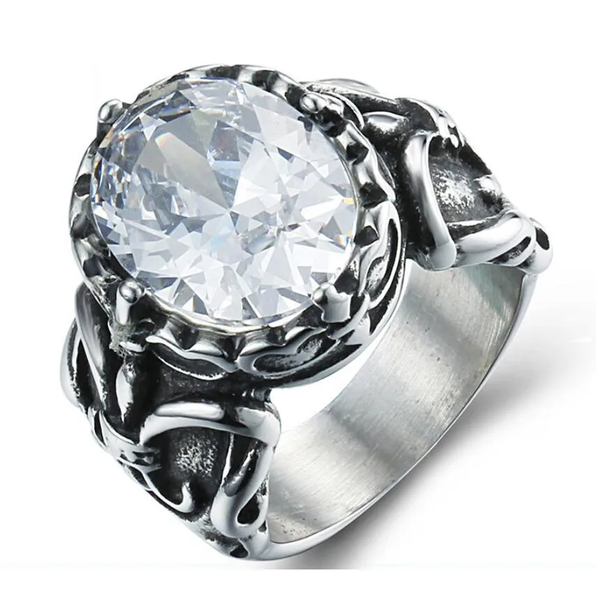 Мужские классические винтажные Роскошные крестоносцы крест тамплиеров