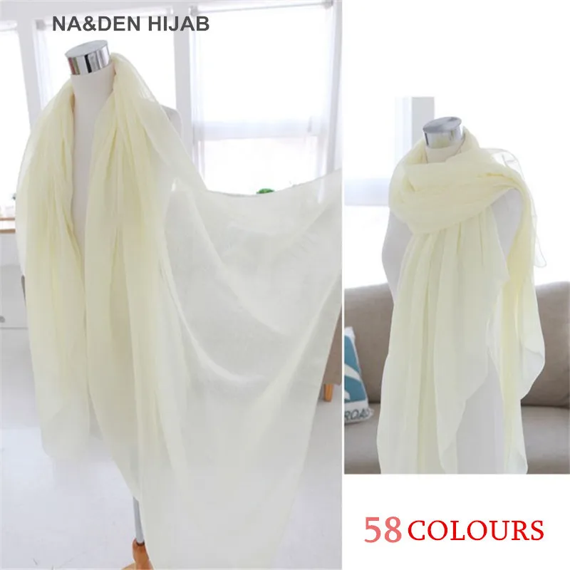 2019 модный пузырьковый простой шарф с бахромой для женщин мягкий однотонный из