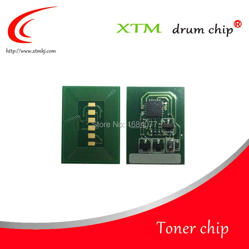 Toner chip 45396216 45396215 45396214 45396213 for OKI ES 7470MFP 7480 cartridge ES7470 ES7480 | Компьютеры и офис