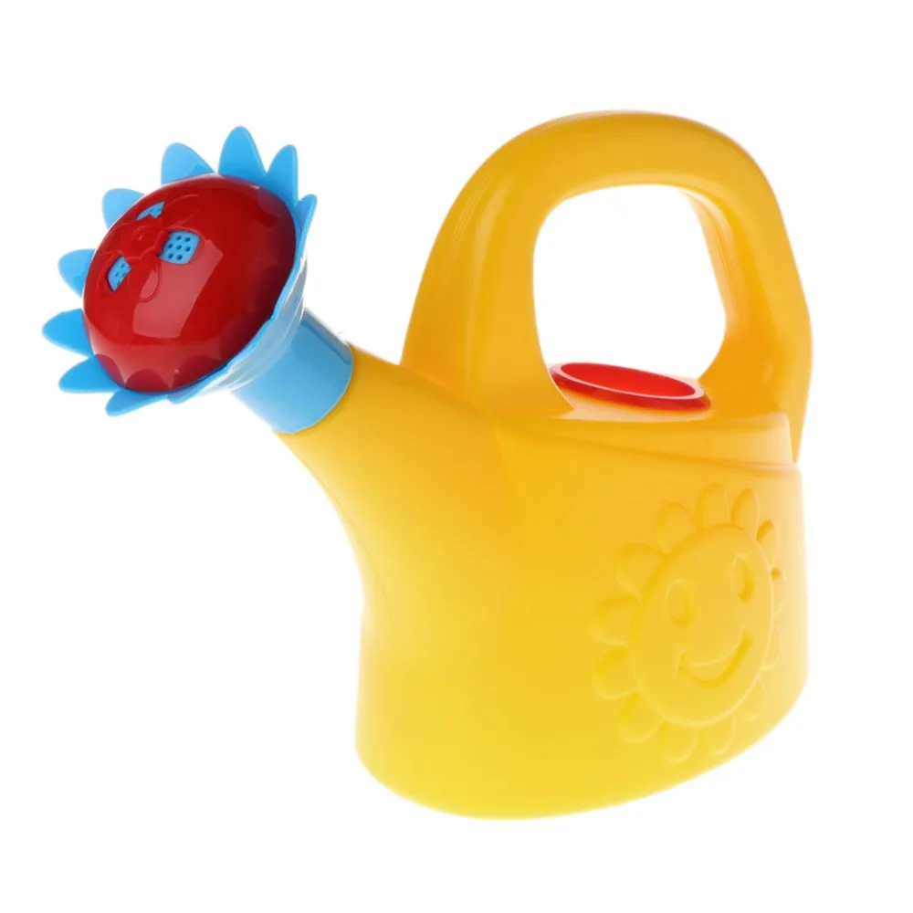 Cute Cartoon Home Garden Watering Can Spray Bottle Sprinkler Kids Beach Bath Toy | Игрушки и хобби