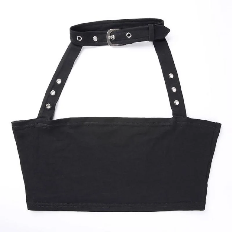 

Black Jazz Dance Top For Women Pole Dance Rave Clothes Dj Ds Hip Hop Stage Outfit Nightclub Dancer Performance Clothing DC2107