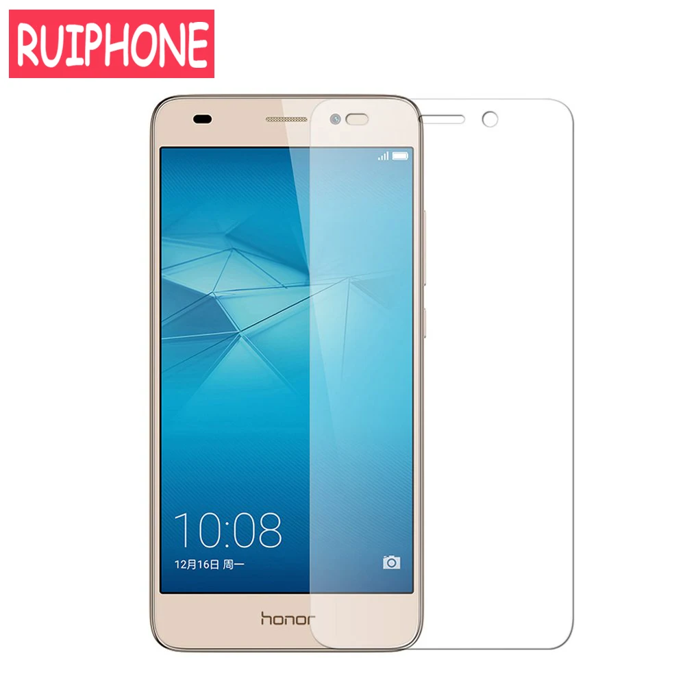 Закаленное стекло для Huawei P8 Lite P9 G9 Защита экрана honor 5C 3C 3X 4C 4X 4A 5A 6X7 8 HD Стекло|glass