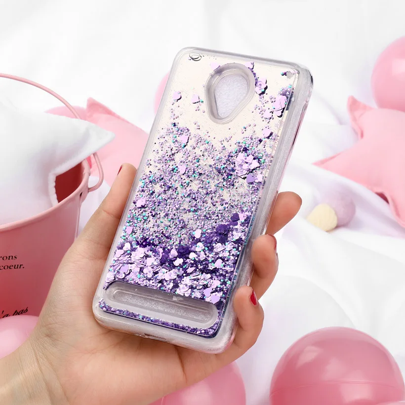 Для lenovo K6 power чехол мягкий TPU зеркальные динамические жидкие блестки, песок зыбучие пески звезды кристально прозрачные чехлы для lenovo K6