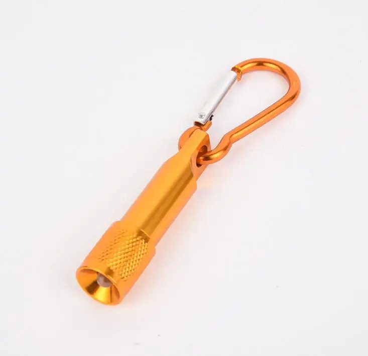 Бесплатная доставка компанией DHL 300 шт./лот оптовая продажа металлический фонарик