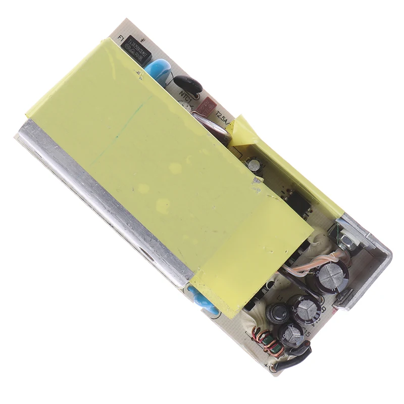 Горячая 5000MA AC DC 12V 5A переключение Питание модуль для ЖК дисплей Дисплей