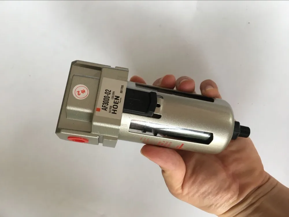 Воздушный фильтр AF3000-02D AF3000-02 1/4 '&#x27AF3000-03 AF3000-03D 3/8&quot Пневматический воздушный