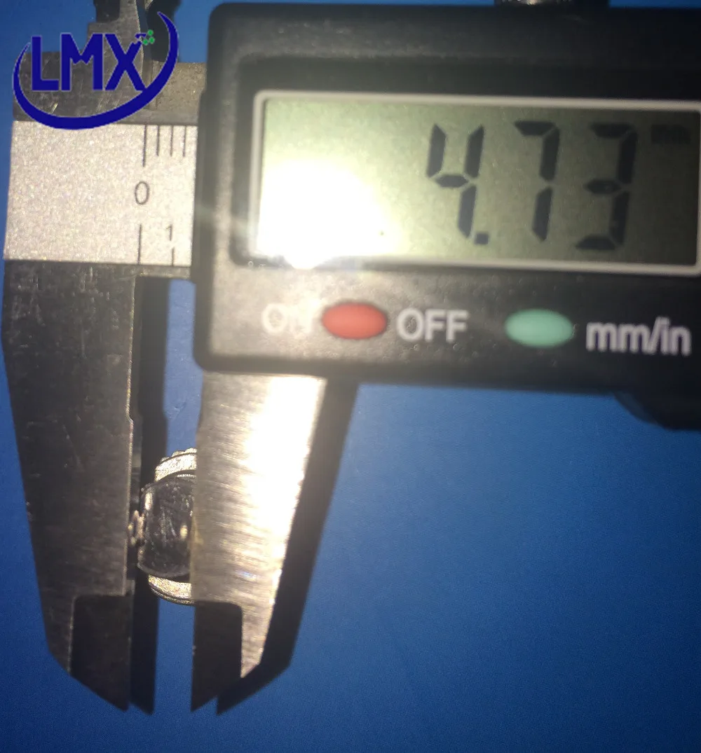 20 шт./лот DS 314 переключатель зажигания беззамочные Маленький кнопочный