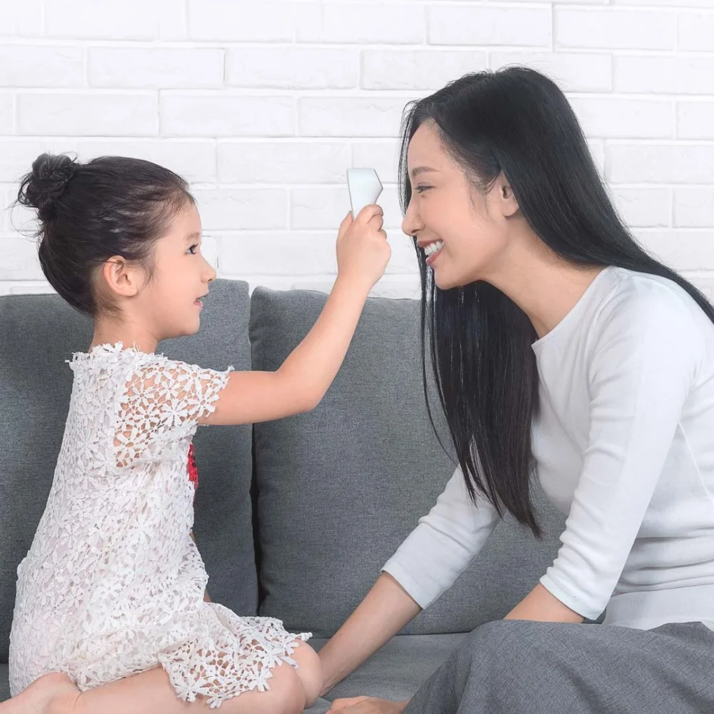 Xiaomi Mijia iHealth термометр цифровой инфракрасный бесконтактный светодиодный для тела