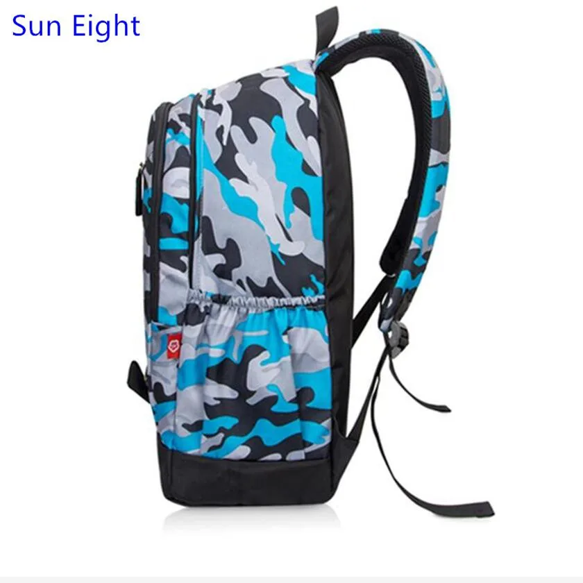 Sun Eight этнические рюкзаки для девочек-подростков остыть женщины мешок школы моды
