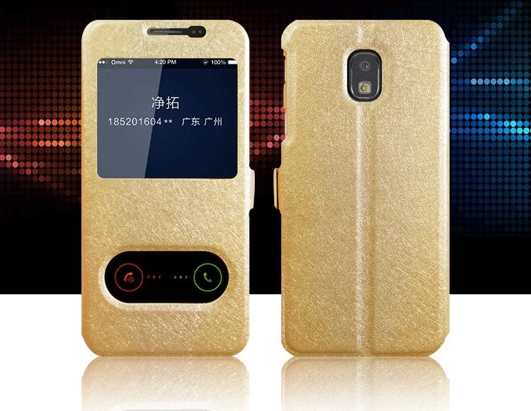 Чехол с откидной крышкой для Samsung J530F чехол окошком и подставкой J330 F J730f J530 J730 |