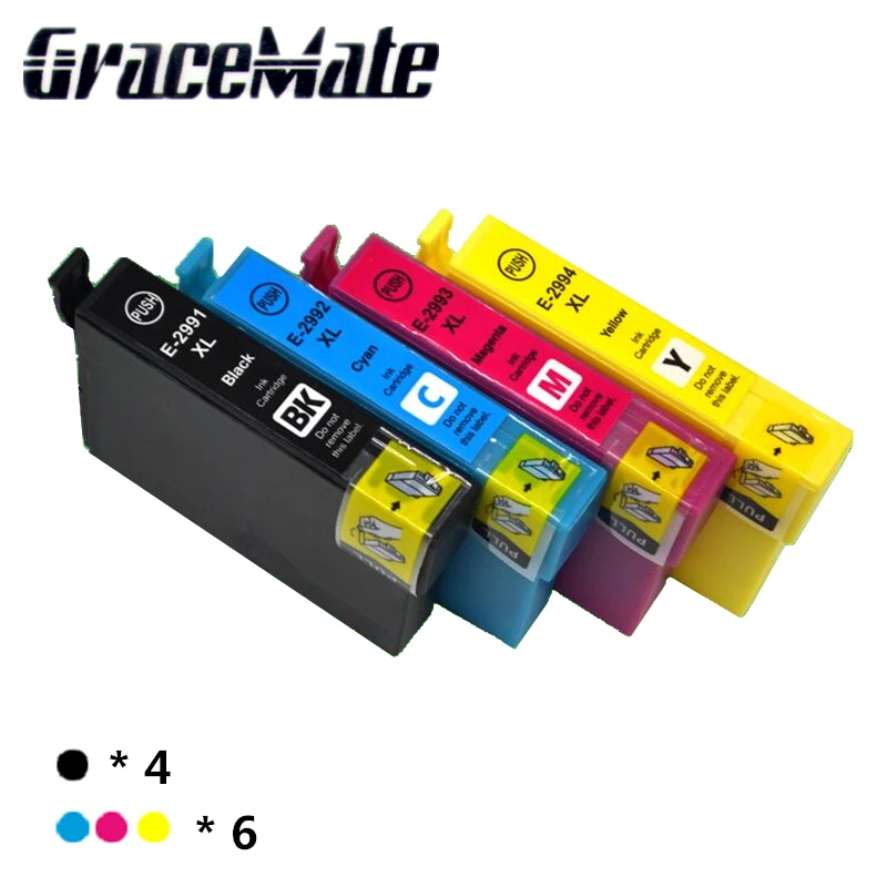 

Ink cartridge for Epson 29XL T2991 2991 for Epson Printer XP-332 XP-235 XP-335 XP-432 XP-435 XP235 XP332