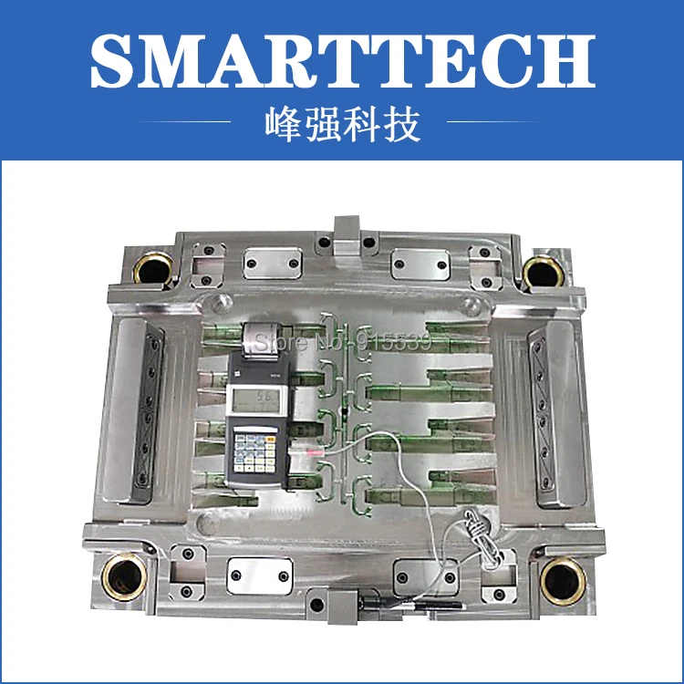 Производитель пластиковых форм для точных запасных частей с использованием