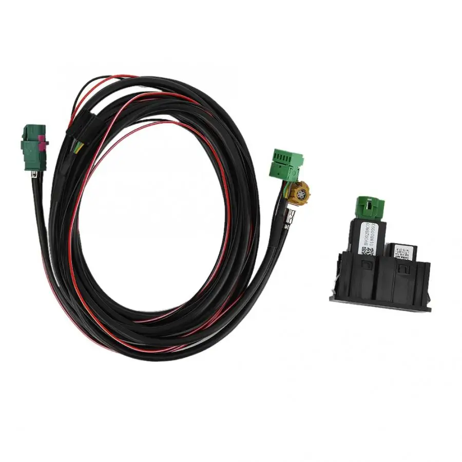 Обновление MIB телефон карта Carplay USB AUX переключатель+ жгут для гольфа 7 для Jialv для Lingdu MIB Carplay AUX автомобильные аксессуары новые