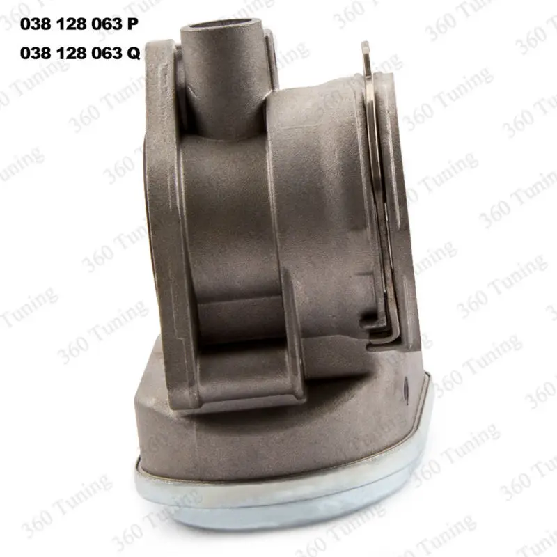 Для Mitsubishi VW Golf MK5 Jetta 1.9 2.0 TDI дроссельной заслонки Впускной коллектор клапаном. 9TDI