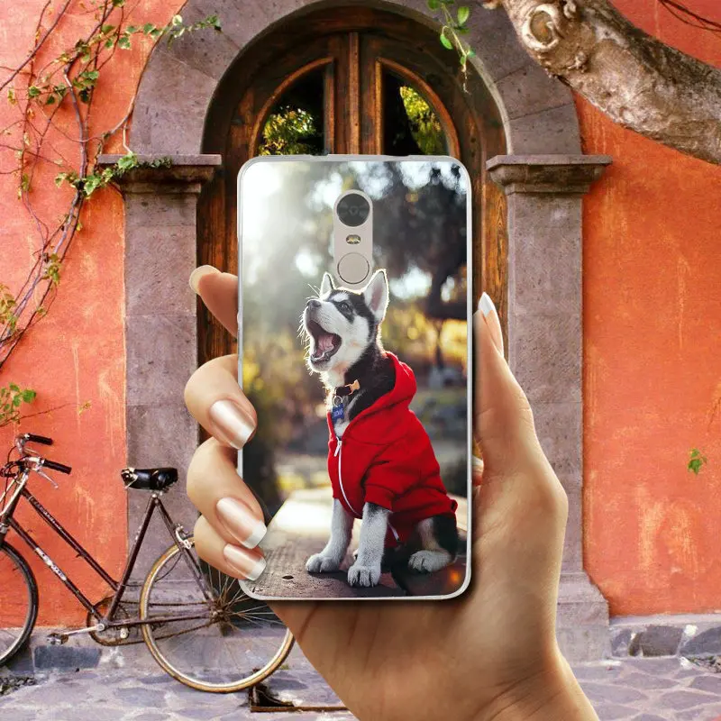 Мягкие чехлы из силикона и ТПУ для телефонов Xiaomi Redmi Mi Note 2 3S 4X 4A 6 5 5S 5A 8 A1 Pro Plus Max