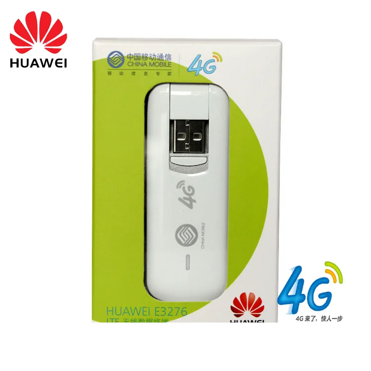 

Разблокированный телефон huawei Φ e3276 CAT4 150 Мбит/с, TDD B38 + B39 + B40 FDD B7, партия 10 шт.