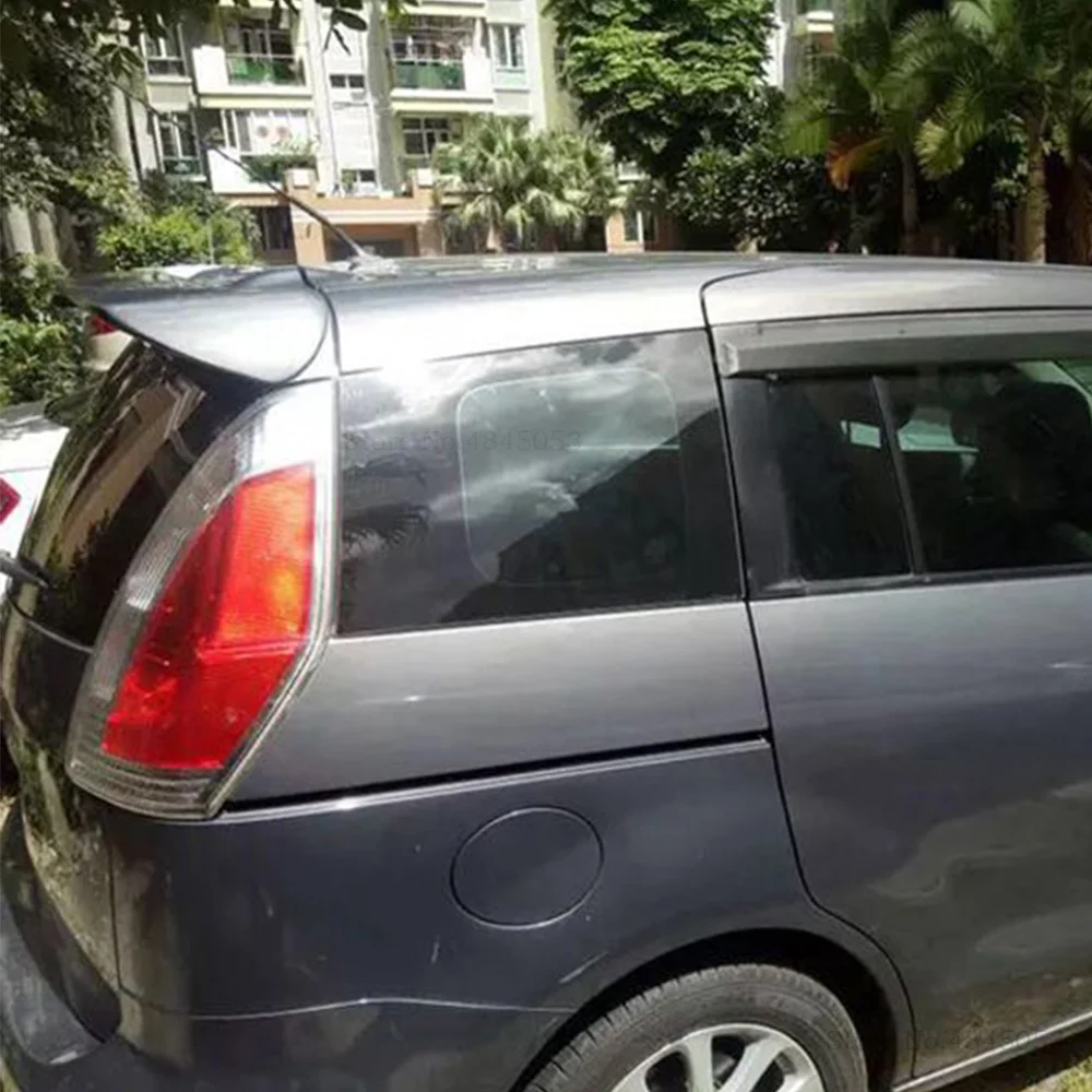 Спойлер для Mazda 5 2005-2010 высококачественный задний спойлер из АБС-пластика праймер