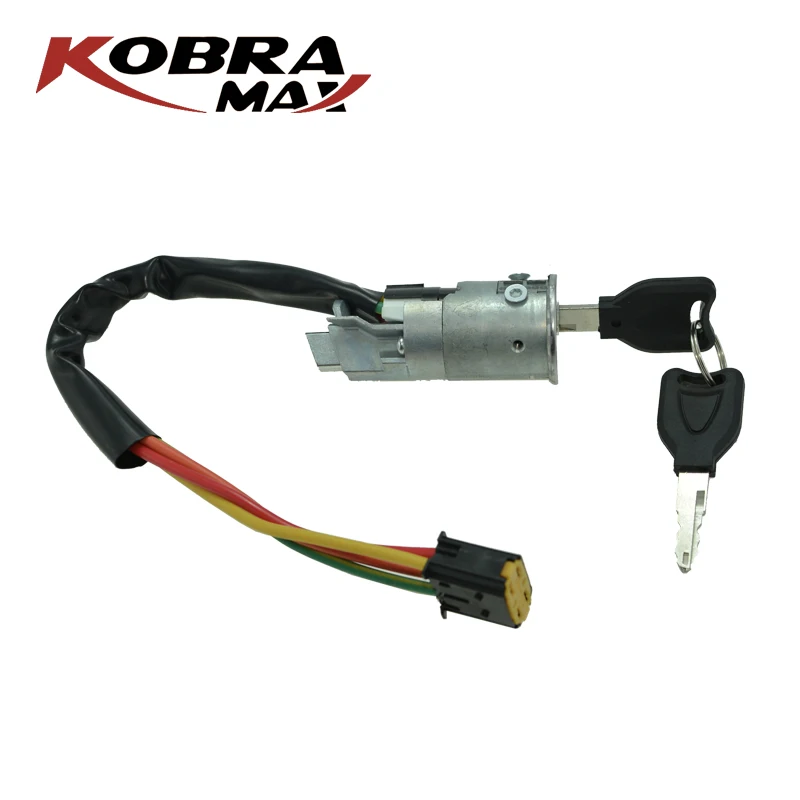 KobraMax стартовый переключатель зажигания 7701471098 7701469419 7701471220 подходит для Renault Clio
