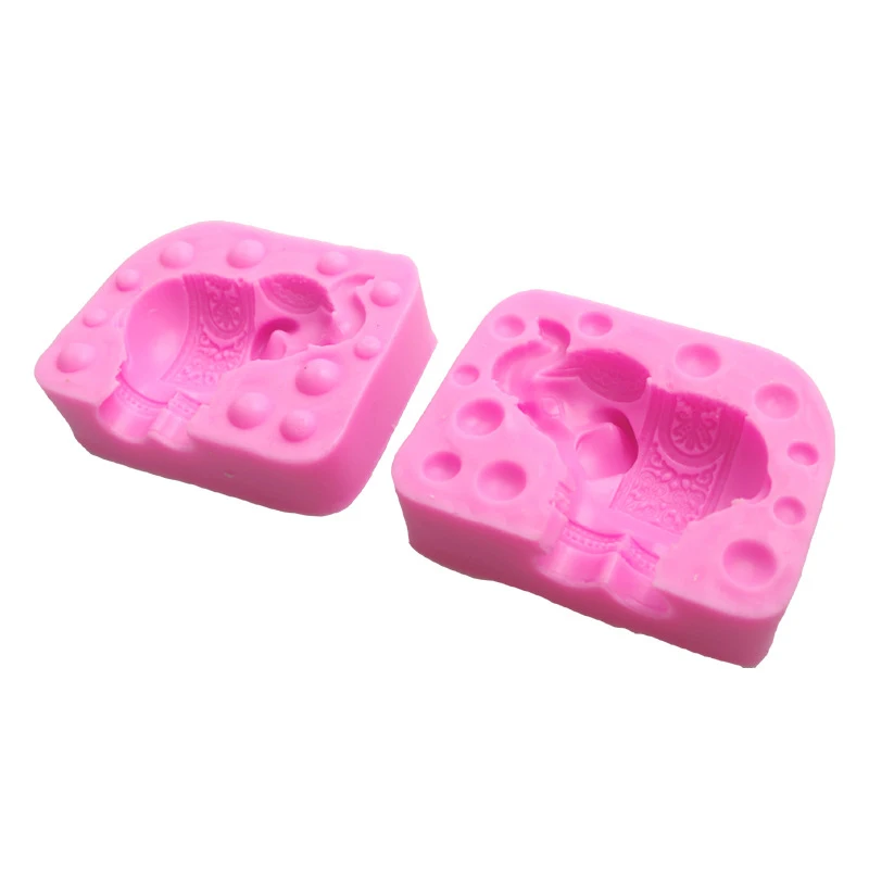 Новая силиконовая форма для торта в форме слона 3D мыла виде животного свечи | Дом