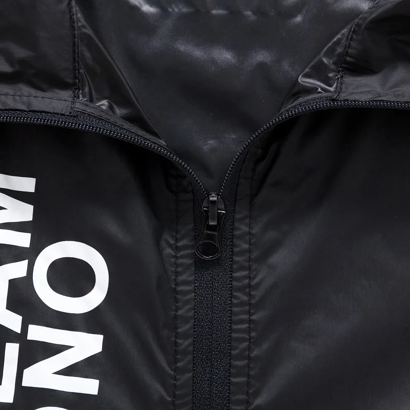 SEMIR быстросохнущая куртка с воротником для мужчин Мужская на молнии мужская