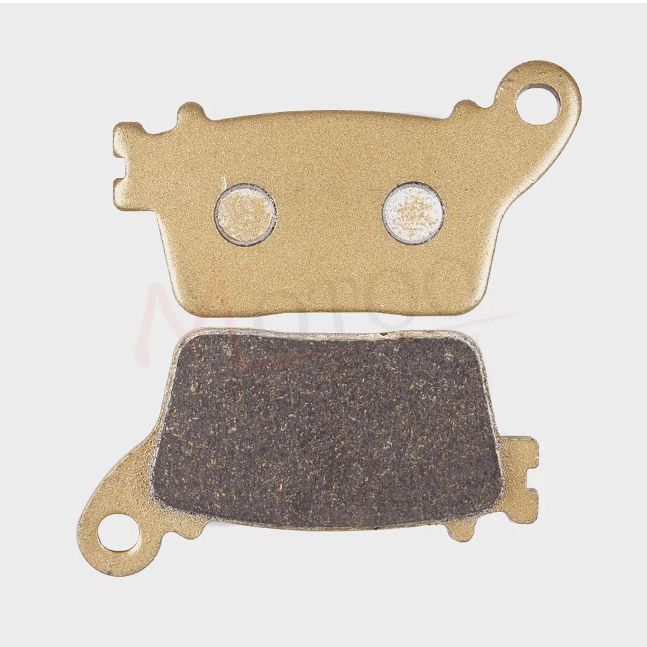 Motoo - Motorcycle Front and Rear Brake Pads For HONDA CBR600RR 2007-2011 | Автомобили и мотоциклы