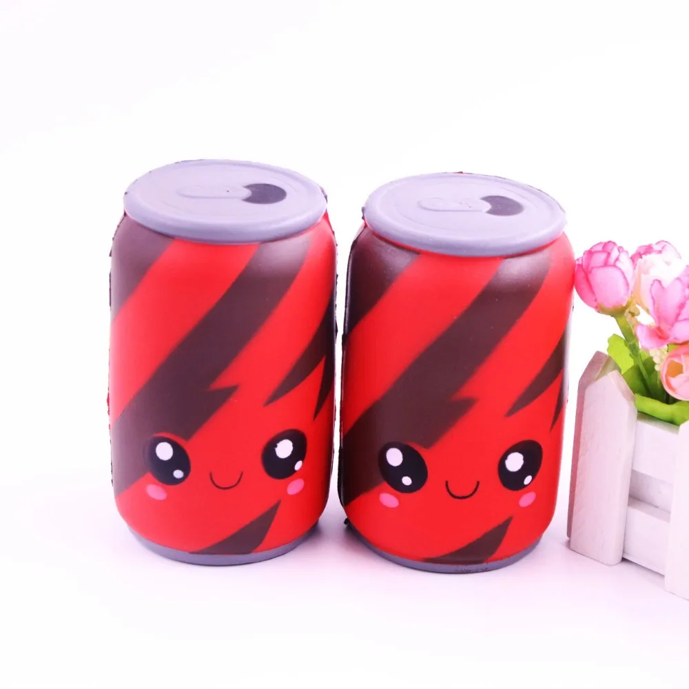 20pcs редкие сжимаемые jumbo 12*9 см медленно растет моделирования игрушки антистресс