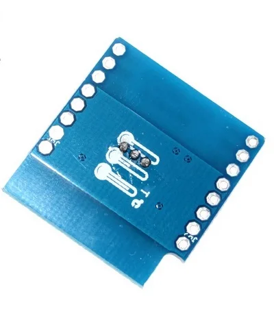 DS18B20 module For D1 MINI temperature measurement sensor d1 mini WAVGAT | Электроника