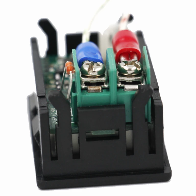 Цифровой термометр 10 шт./Лот цифровой 12 В постоянного тока термопара типа K